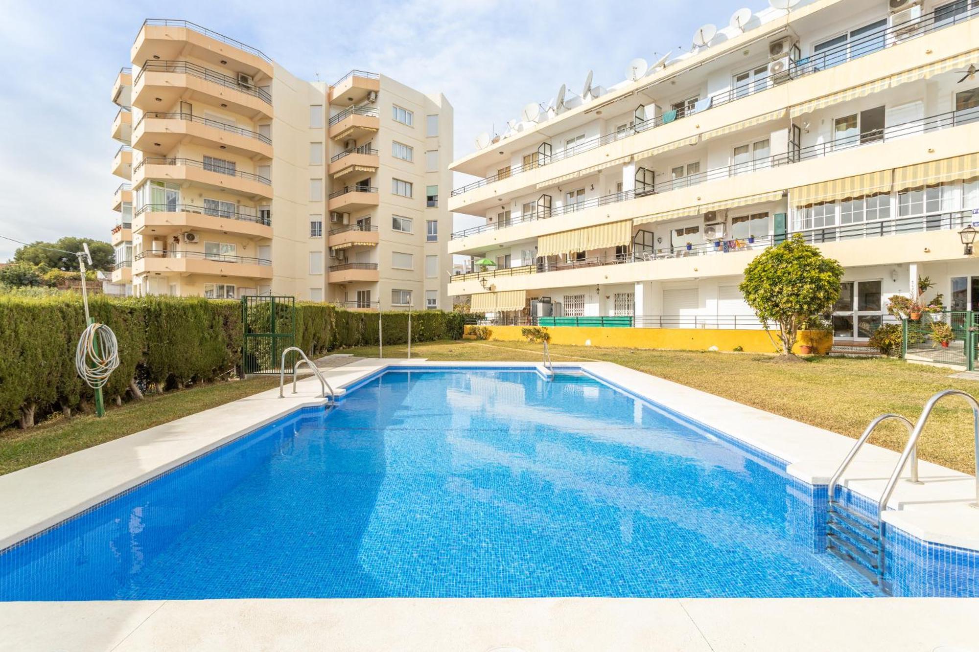 Bright And Spacious 2 Bed Apt Nerja Luaran gambar