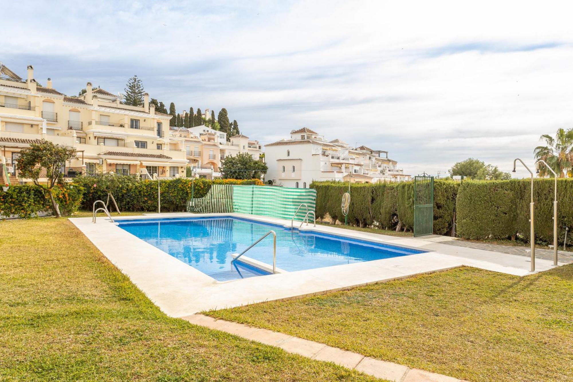 Bright And Spacious 2 Bed Apt Nerja Luaran gambar