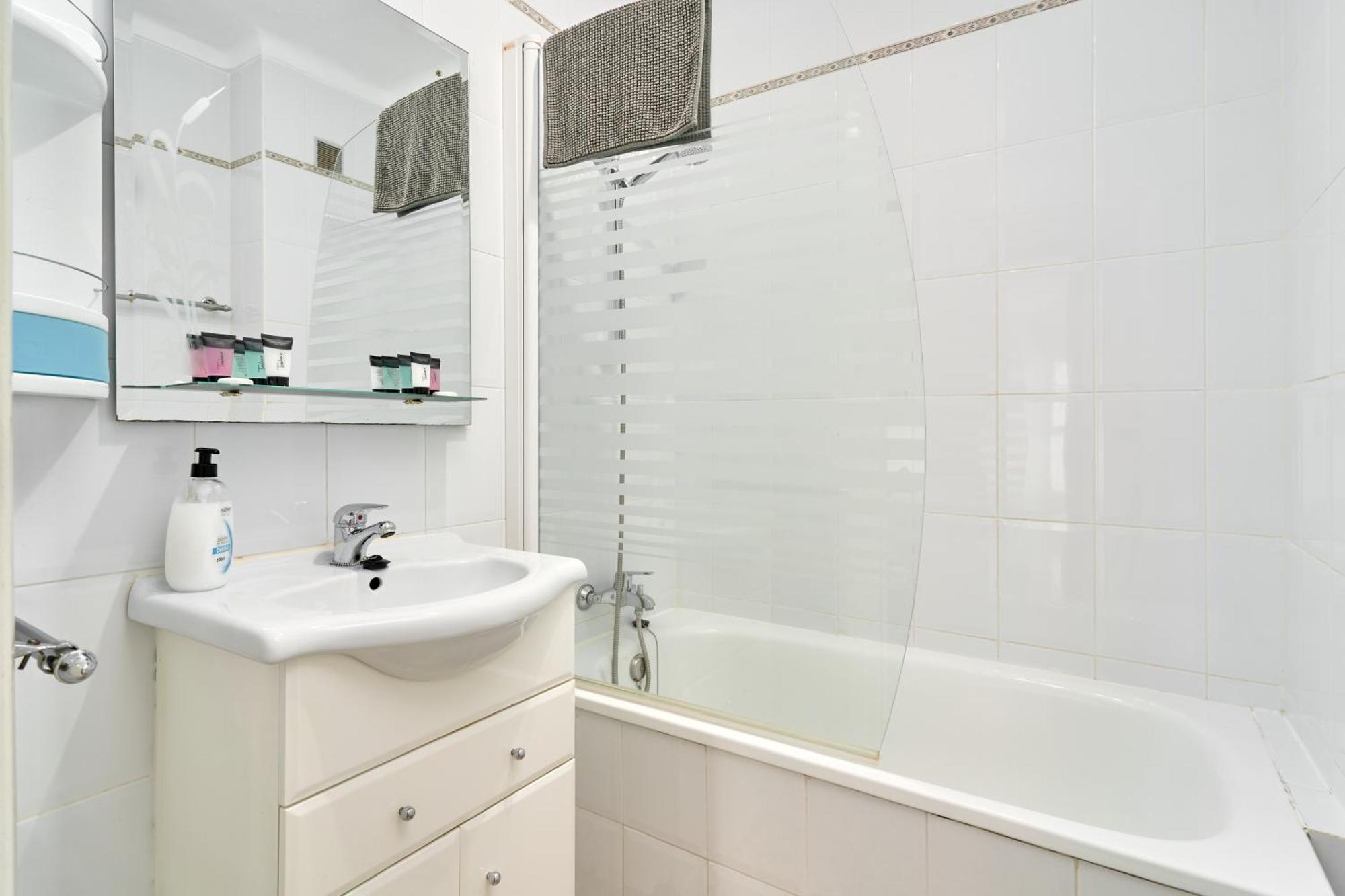 Bright And Spacious 2 Bed Apt Nerja Luaran gambar