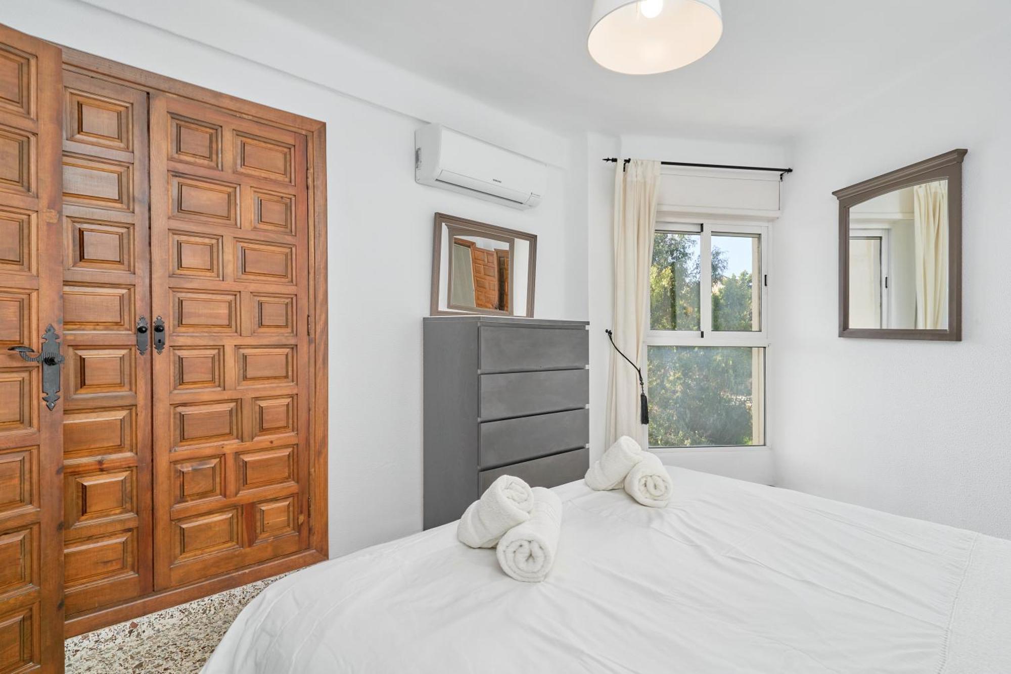 Bright And Spacious 2 Bed Apt Nerja Luaran gambar
