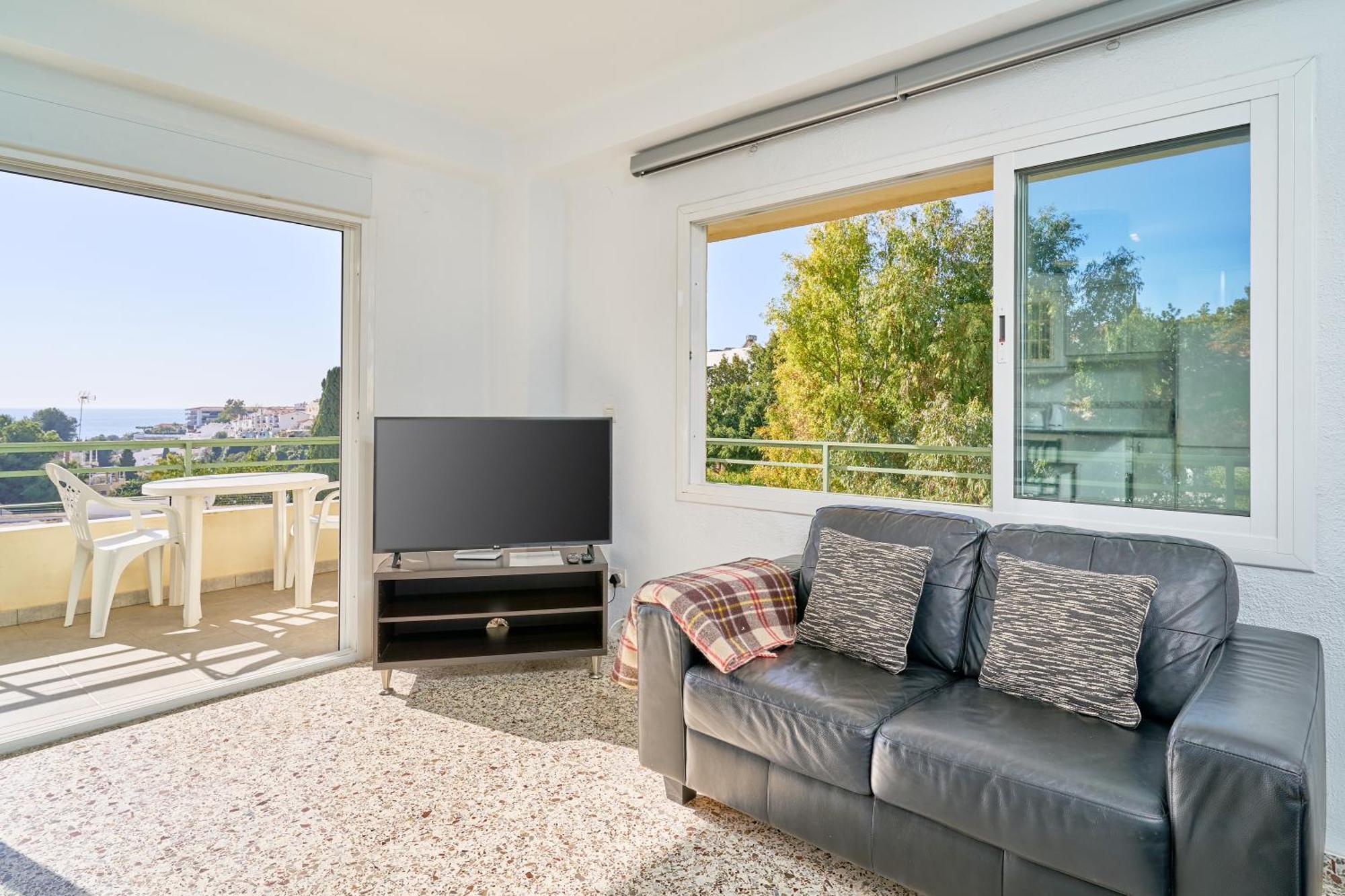 Bright And Spacious 2 Bed Apt Nerja Luaran gambar