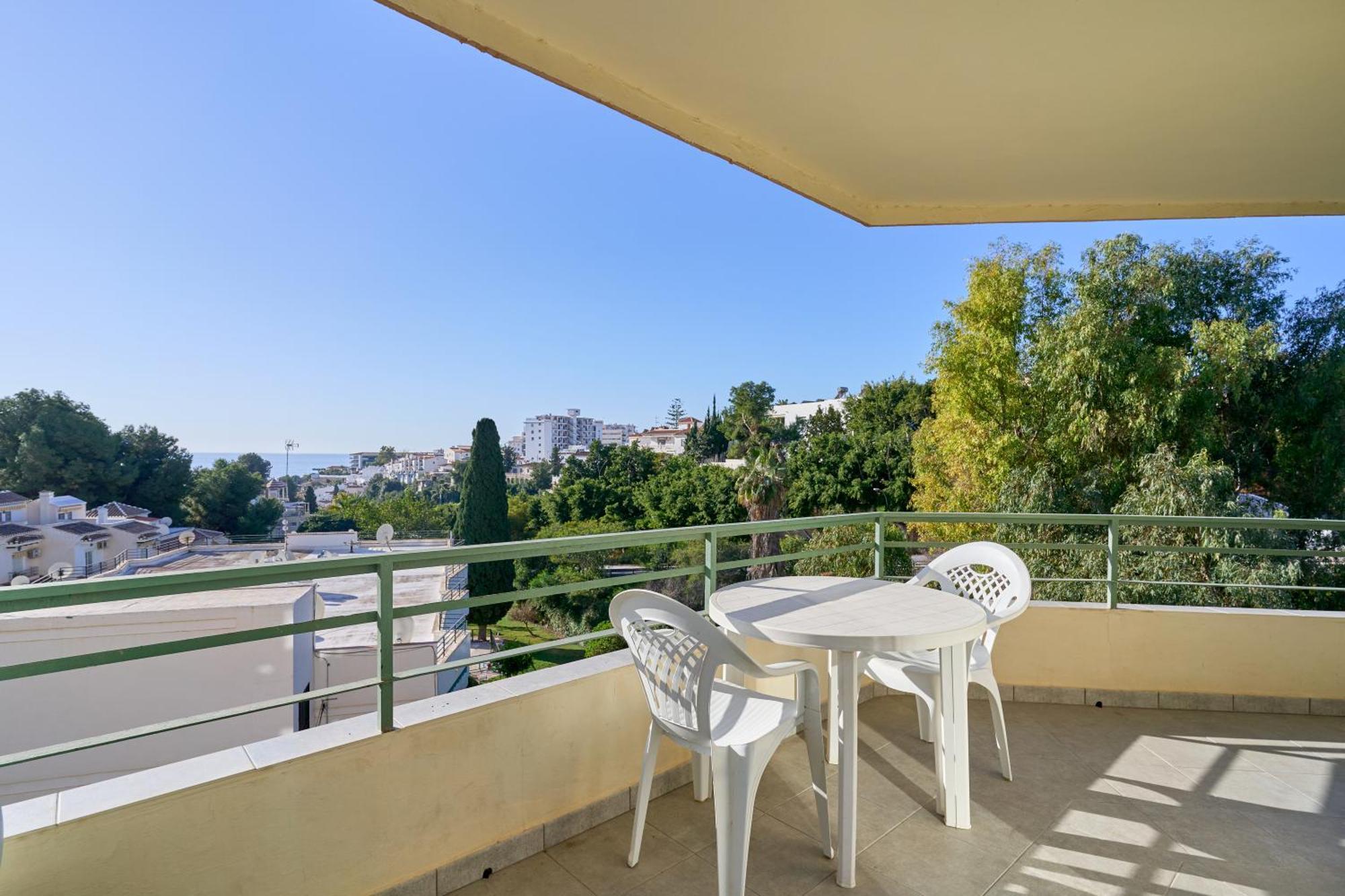 Bright And Spacious 2 Bed Apt Nerja Luaran gambar
