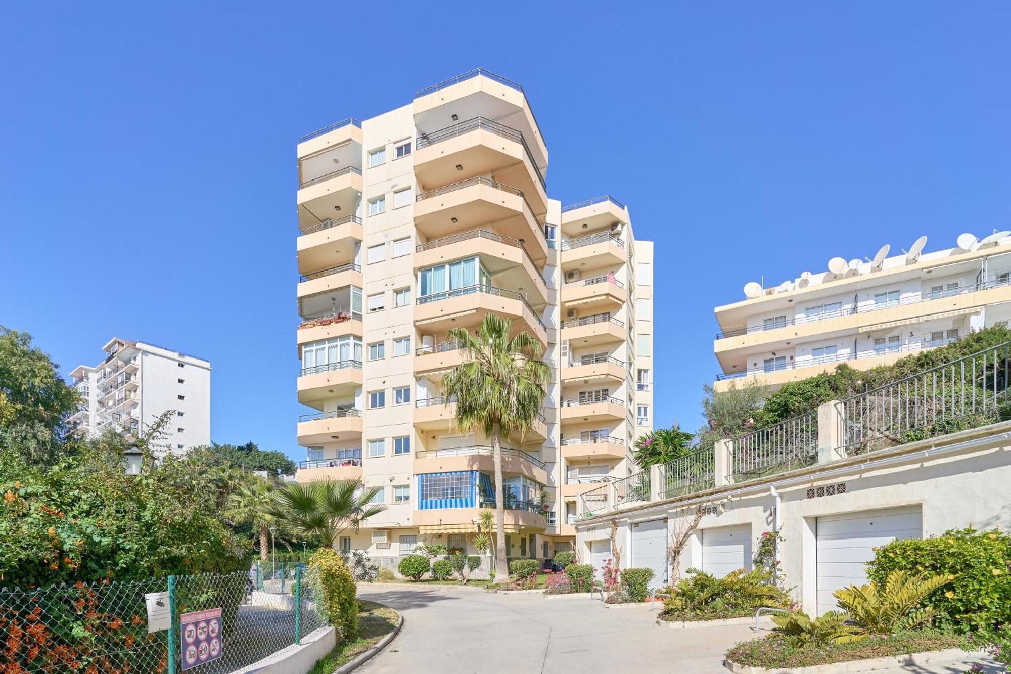 Bright And Spacious 2 Bed Apt Nerja Luaran gambar