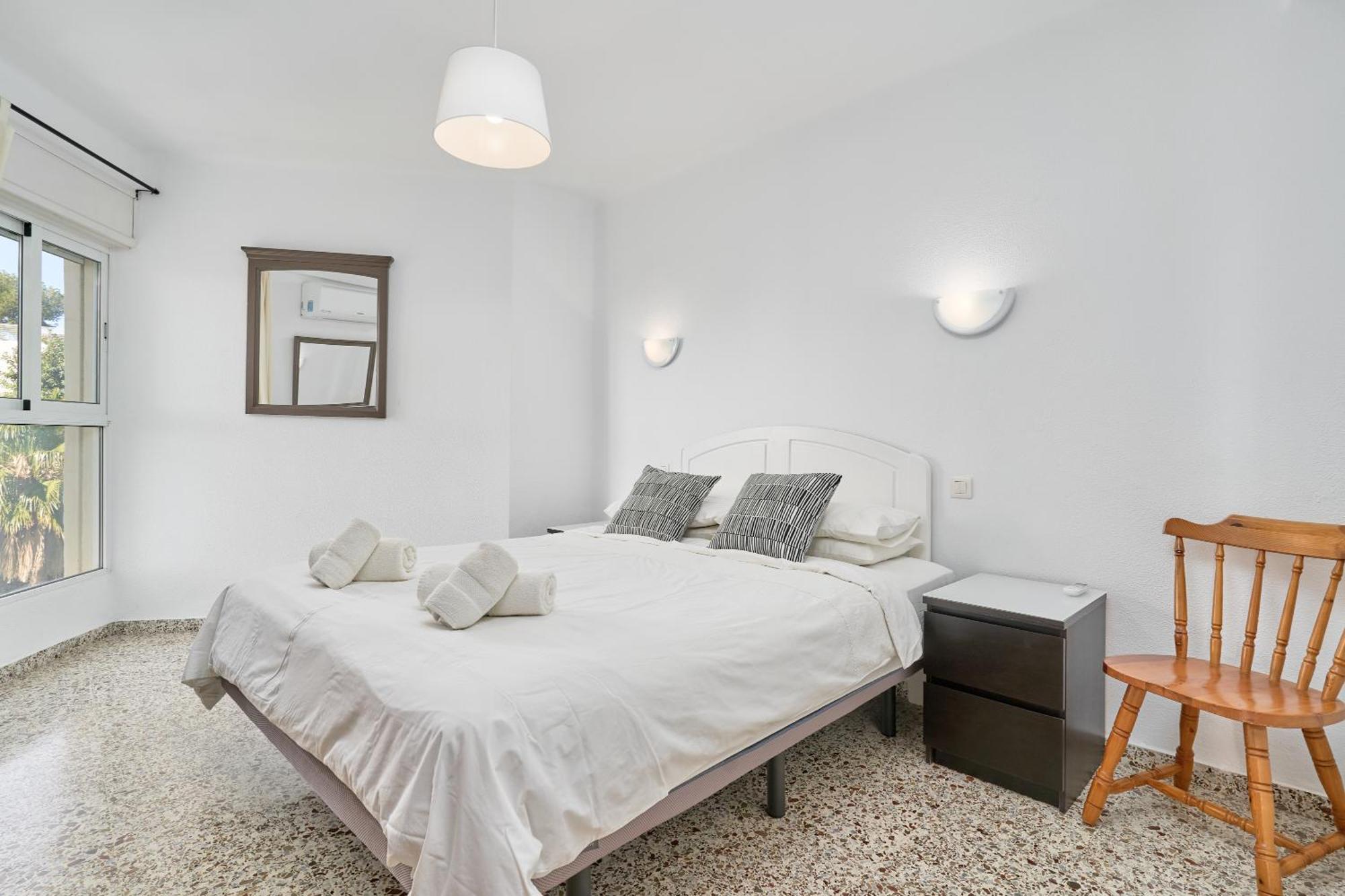 Bright And Spacious 2 Bed Apt Nerja Luaran gambar
