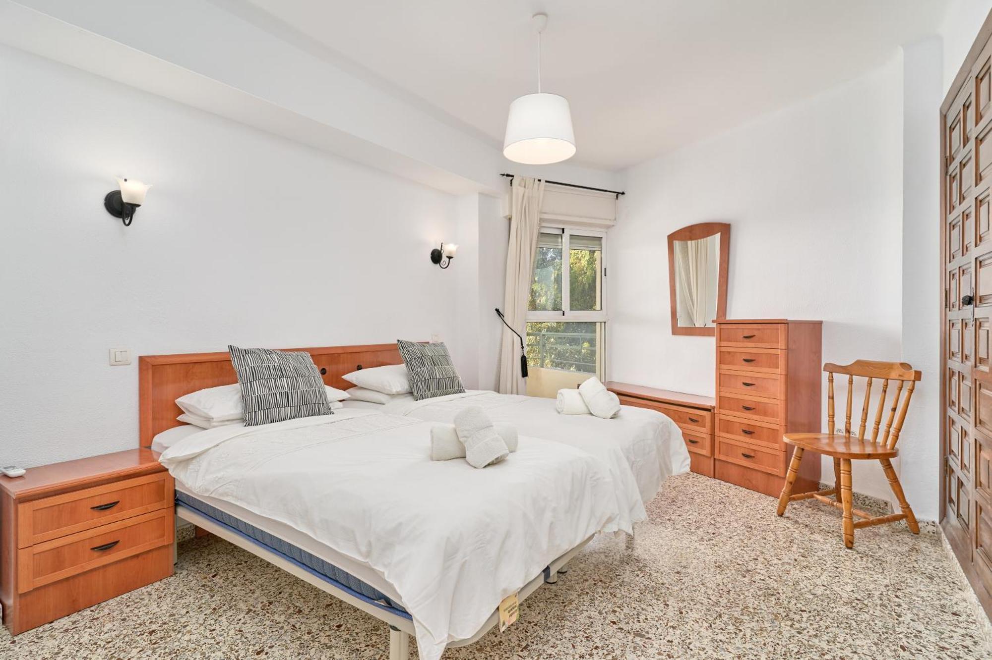 Bright And Spacious 2 Bed Apt Nerja Luaran gambar